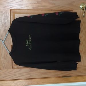 Huf graphic long sleeve shirt